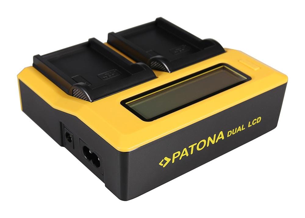 PATONA Carregador Dual LCD USB para Samsung IABP80W IA-BP80W BP80W PATONA Carregador Dual LCD USB para Samsung IABP80W IA-BP80W BP80W