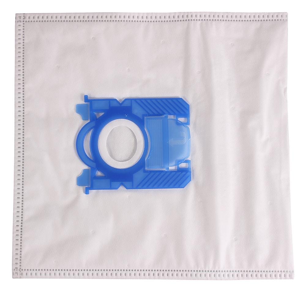 PATONA 10 sacos de aspiração de felpa multicamadas com microfiltro para Electrolux E15