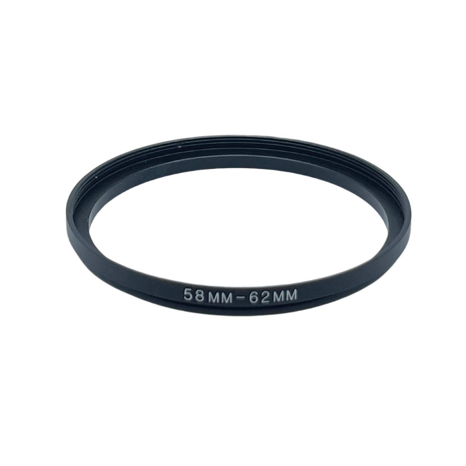 Anillo adaptador Step Up enroscable Anillo adaptador Step Up enroscable