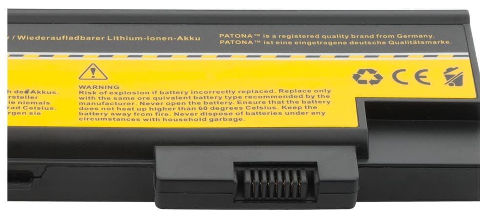 PATONA Battery for Acer Aspire 9520/9510/9420 Series
