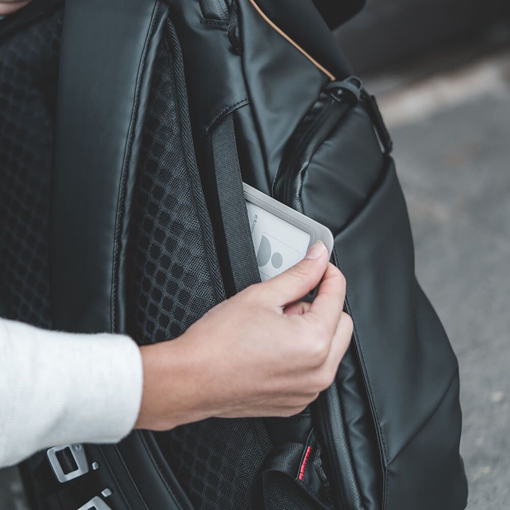 Mochila PGYTECH OneGo Obsidian Preto Mochila PGYTECH OneGo Obsidian Preto