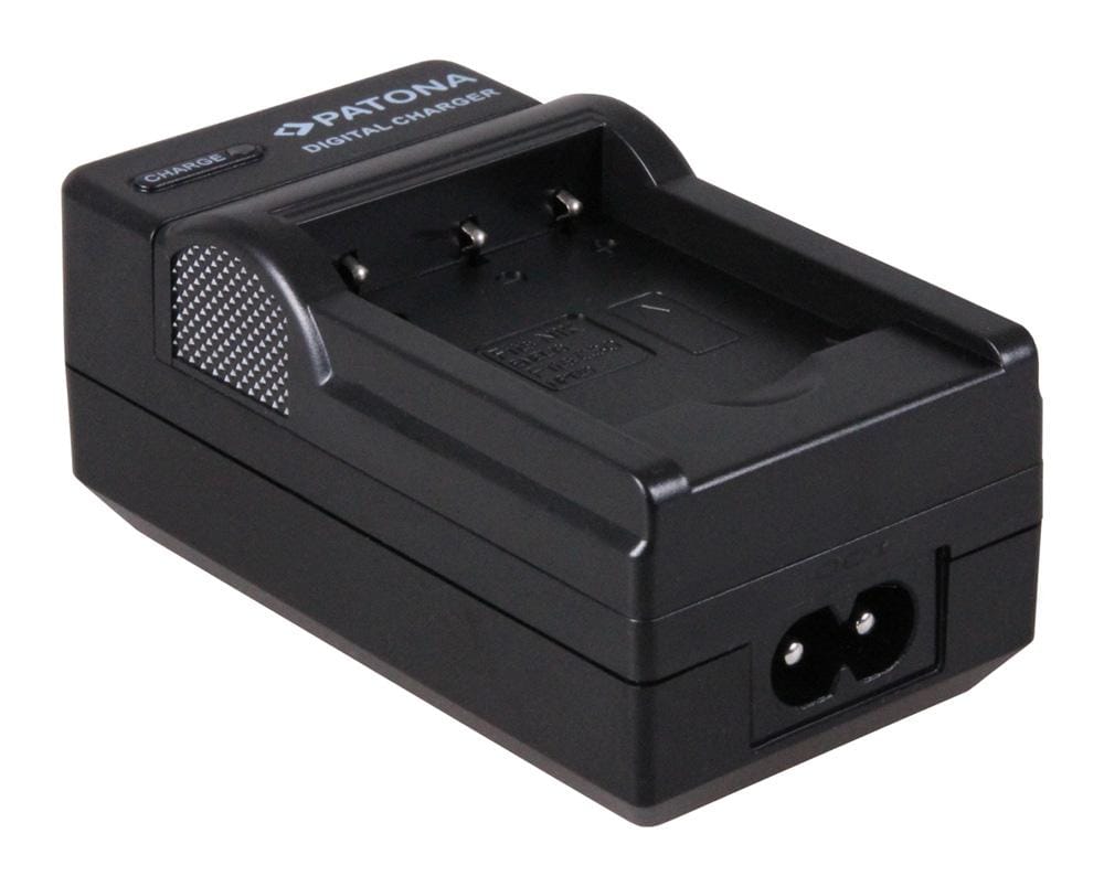 PATONA 4in1 Charger for Nikon EN-EL19 Coolpix S2500 S4100 S3100