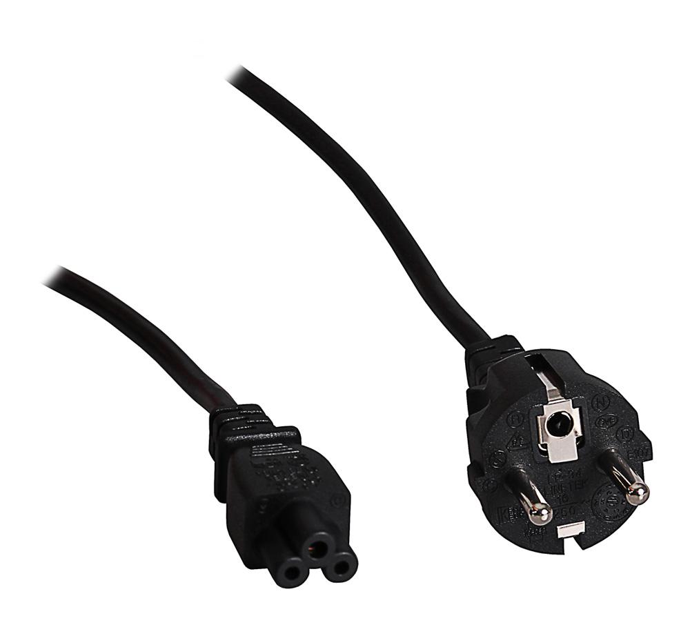 PATONA Câble d'alimentation 3 broches pour adaptateurs laptop Mickymaus PATONA Câble d'alimentation 3 broches pour adaptateurs laptop Mickymaus