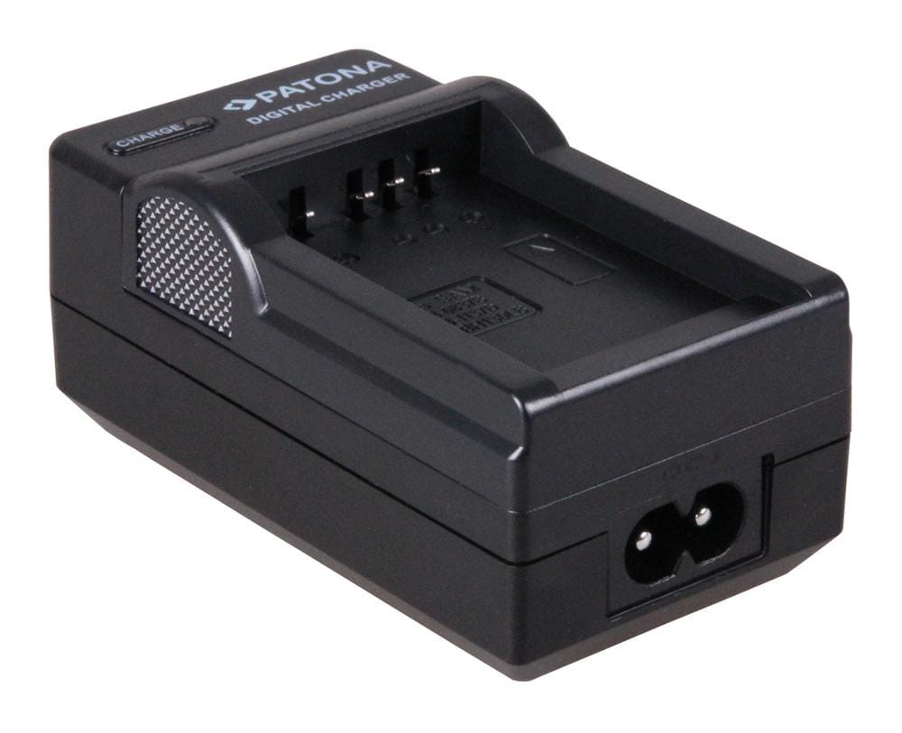 PATONA Caricabatterie 2in1 per Samsung SLB-0837B SLB-1137D IA-BH130LB PATONA Caricabatterie 2in1 per Samsung SLB-0837B SLB-1137D IA-BH130LB