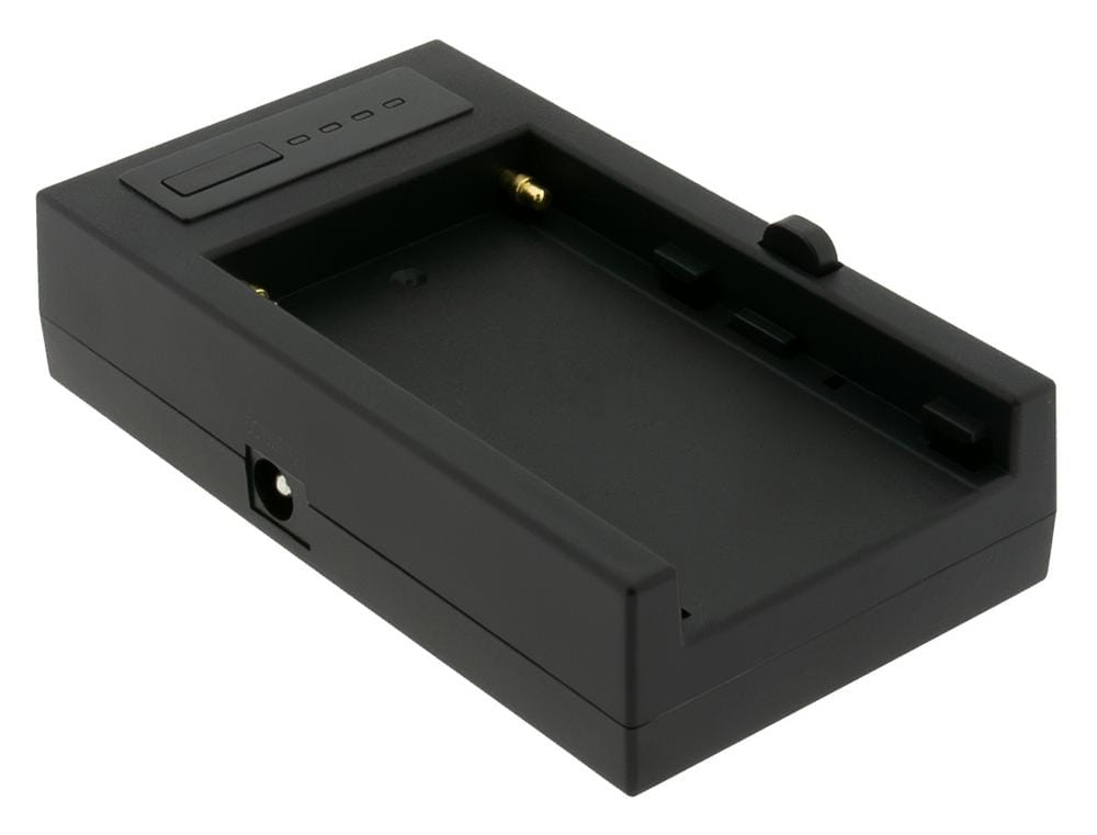 PATONA Premium Multi Adattatore & Caricatore per Serie Sony NP-F PD30W USB-C DC5521 DC5525 DC8V 12V