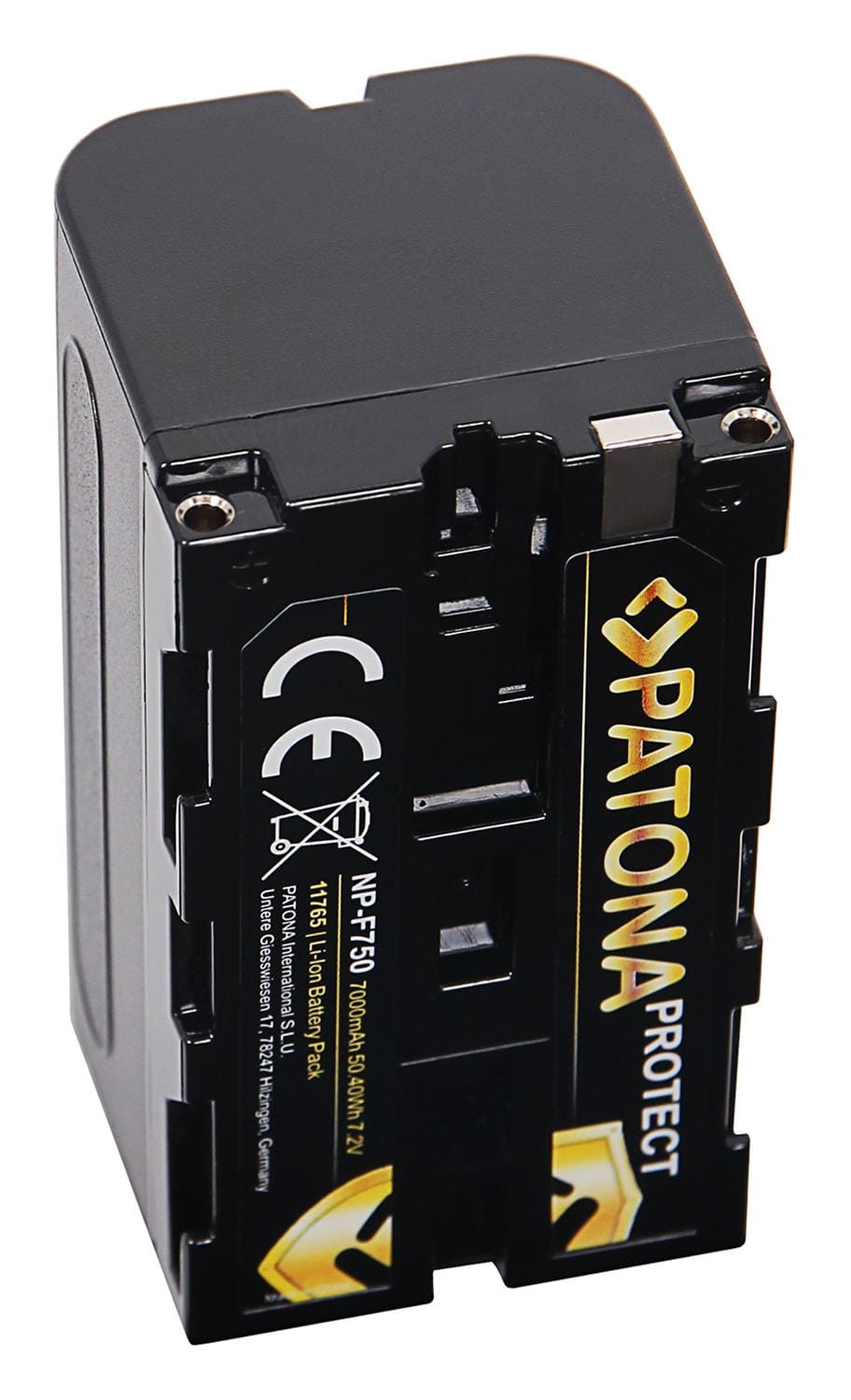 PATONA PROTECT Batería para Sony NP-F550, NP-F330, NP-F530, NP-F750, NP-F930, NP-F920