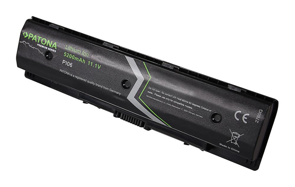 PATONA Bateria Premium para HP PI06 Pavilion 17 14t 14z 15t 15z 17-E010ED 17-E010EO HS PATONA Bateria Premium para HP PI06 Pavilion 17 14t 14z 15t 15z 17-E010ED 17-E010EO HS