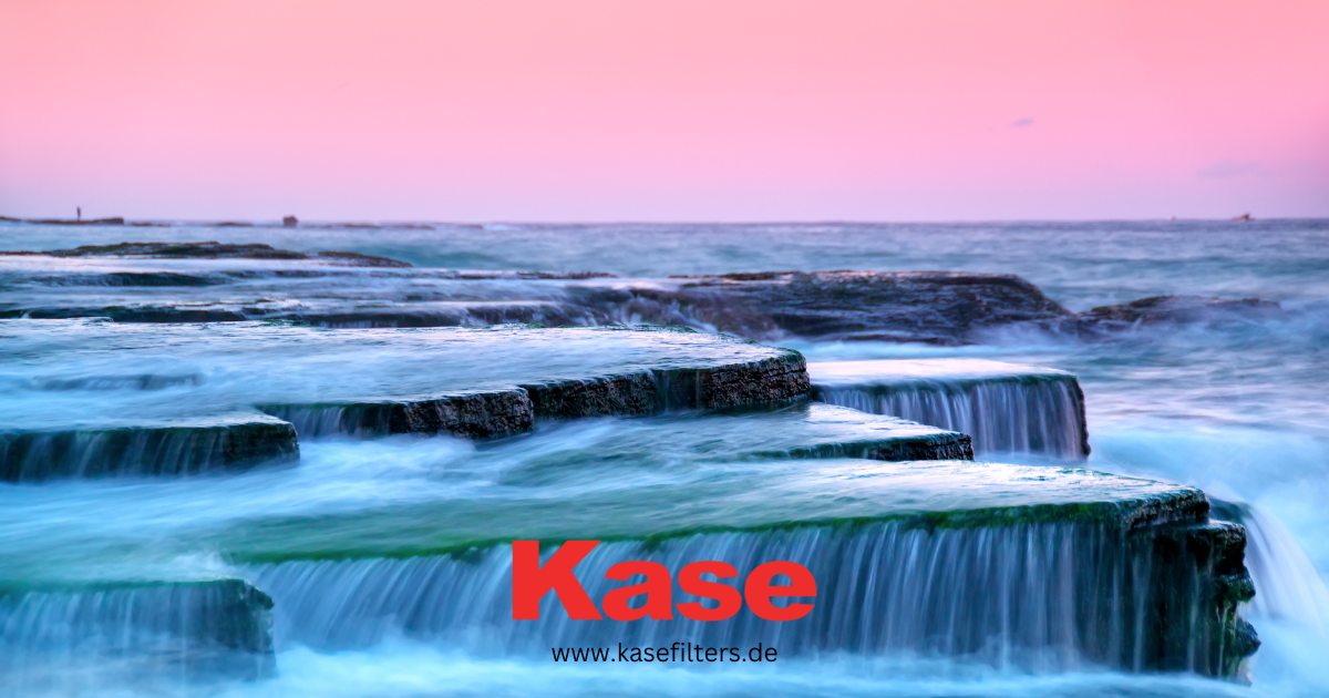 Używanie filtrów ND do fotografowania krajobrazów: Dlaczego, które i jak