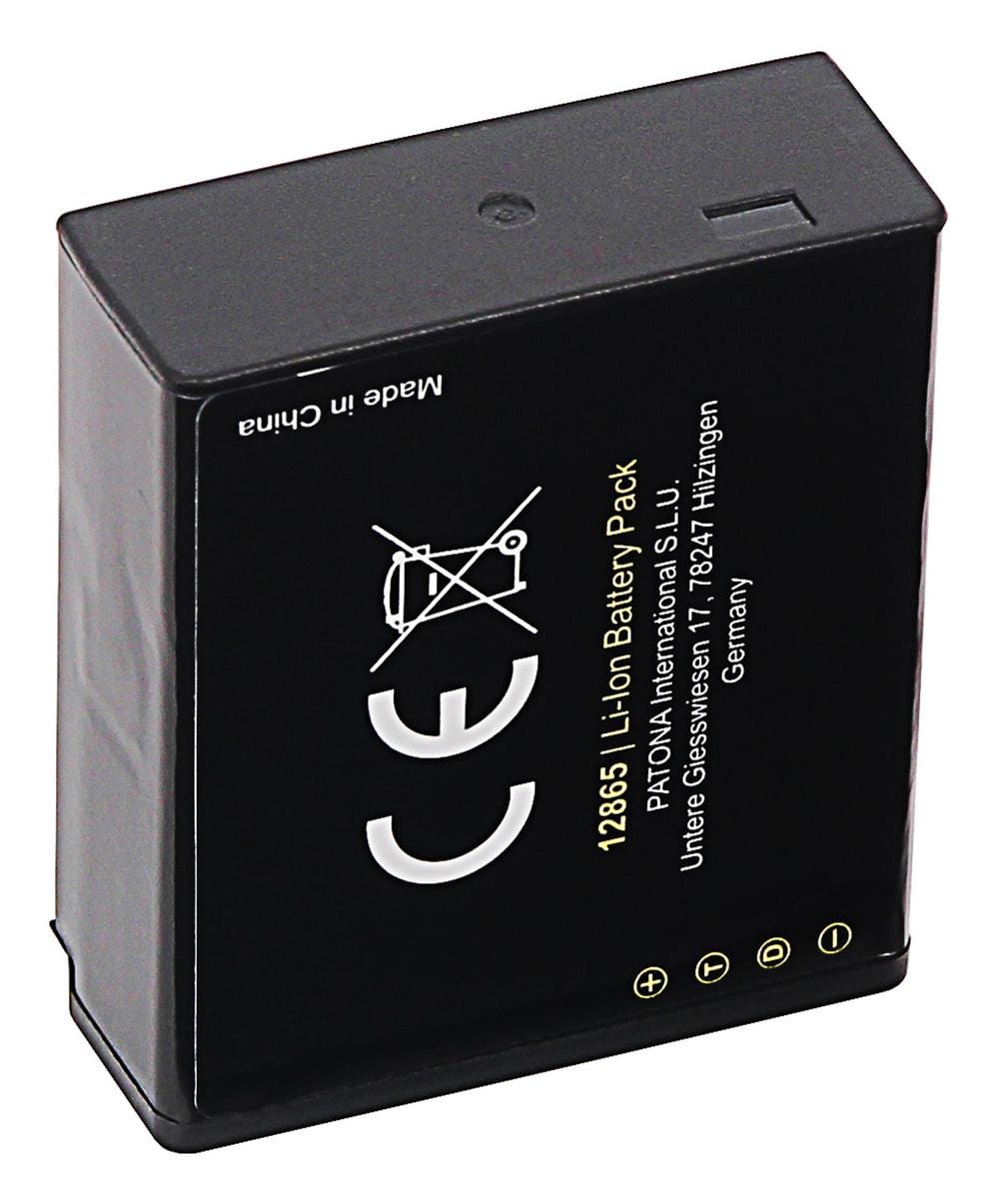 PATONA PROTECT batería para Panasonic DMW-BLG10 DMW-BLE9 DMC-GF3 DMC-LX85 DMC-LX100