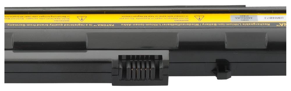 PATONA Battery for Acer Aspire One A110-1295 A110-1545 ZG5 black