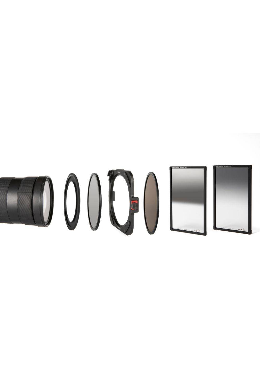 ARMOUR Ramka magnetyczna do filtrów 100x100mm ARMOUR Ramka magnetyczna do filtrów 100x100mm