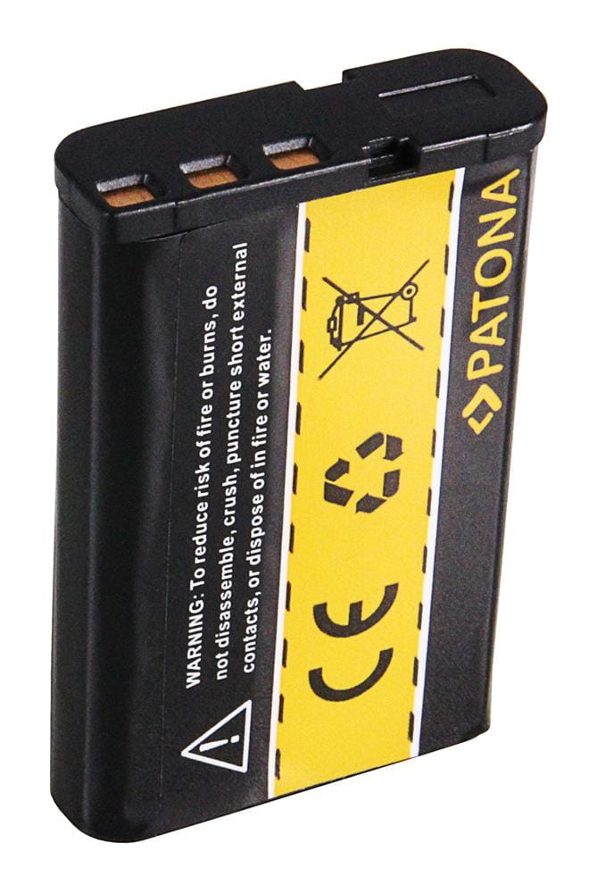 Batterie PATONA pour Casio Exilim EX-H10 EX-H-10 EXH10 NP-90 NP90 Batterie PATONA pour Casio Exilim EX-H10 EX-H-10 EXH10 NP-90 NP90