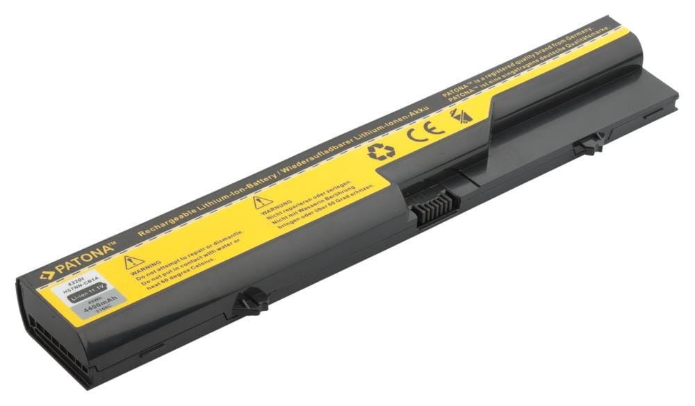 PATONA batteria per HP HSTNN-CB1A HSTNN-CBOX HSTNN-DB1A ProBook4320 PATONA batteria per HP HSTNN-CB1A HSTNN-CBOX HSTNN-DB1A ProBook4320