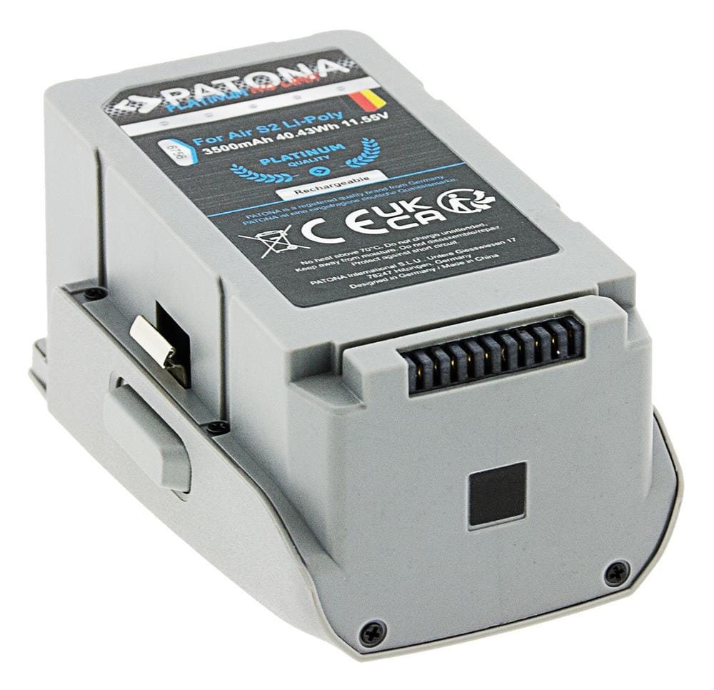 Batterie PATONA Platinum pour DJI Air 2S et Mavic Air 2 CP.MA.00000268.01