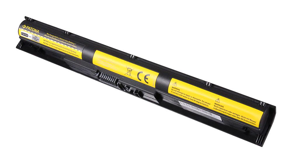 PATONA Bateria para HP 800049-001 HSTNN-LB6S HSTNN-LB6T KI04 TPN-Q158 TPN-Q159