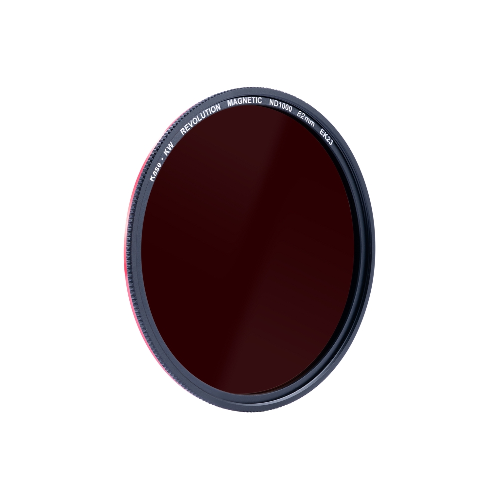 Conjunto de filtros redondos ND magnéticos KW Revolution Professional Plus
