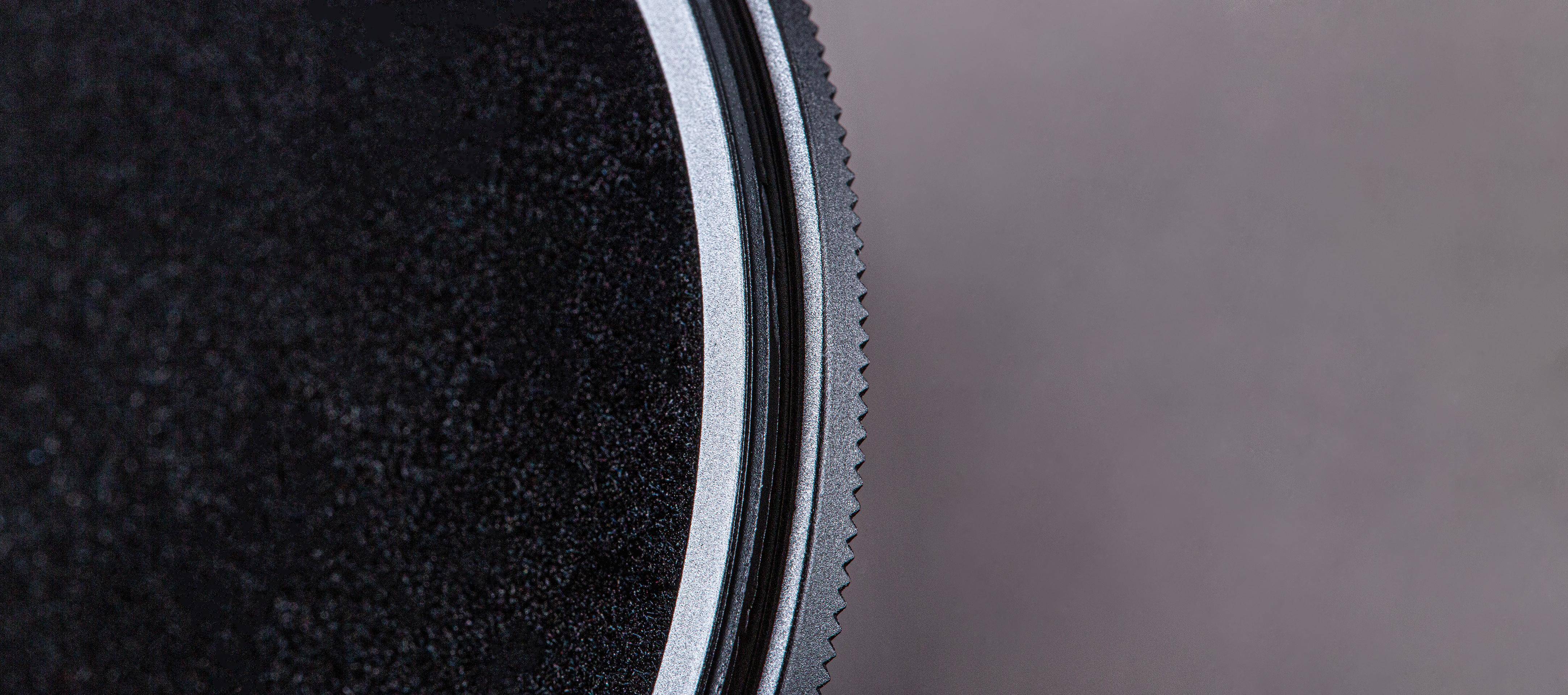 K100 K9 Soporte de filtro Tapa de lente magnética Cubierta de lente K100 K9 Soporte de filtro Tapa de lente magnética Cubierta de lente