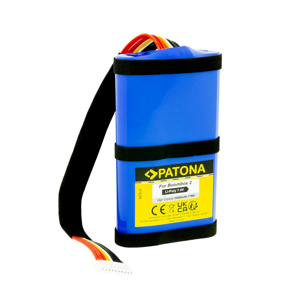 Batterie PATONA pour JBL Boombox 2 JBL SUN-INTE-213 JBL SUN-INTE-268