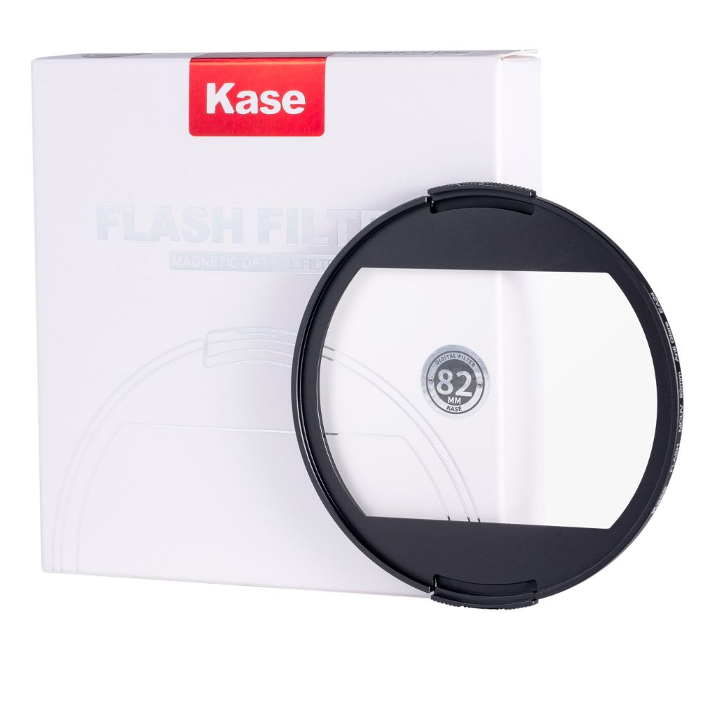 Protective filter with clamping function Flash MCUV round filter