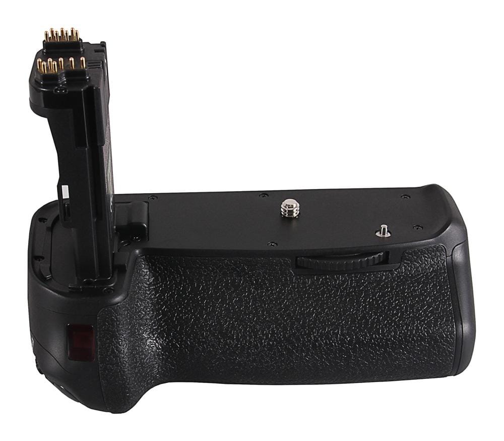 PATONA Impugnatura Batteria Premium per Canon EOS 70D/80D/90D – BG‑E14H, 2x LP‑E6 e telecomando IR PATONA Impugnatura Batteria Premium per Canon EOS 70D/80D/90D – BG‑E14H, 2x LP‑E6 e telecomando IR