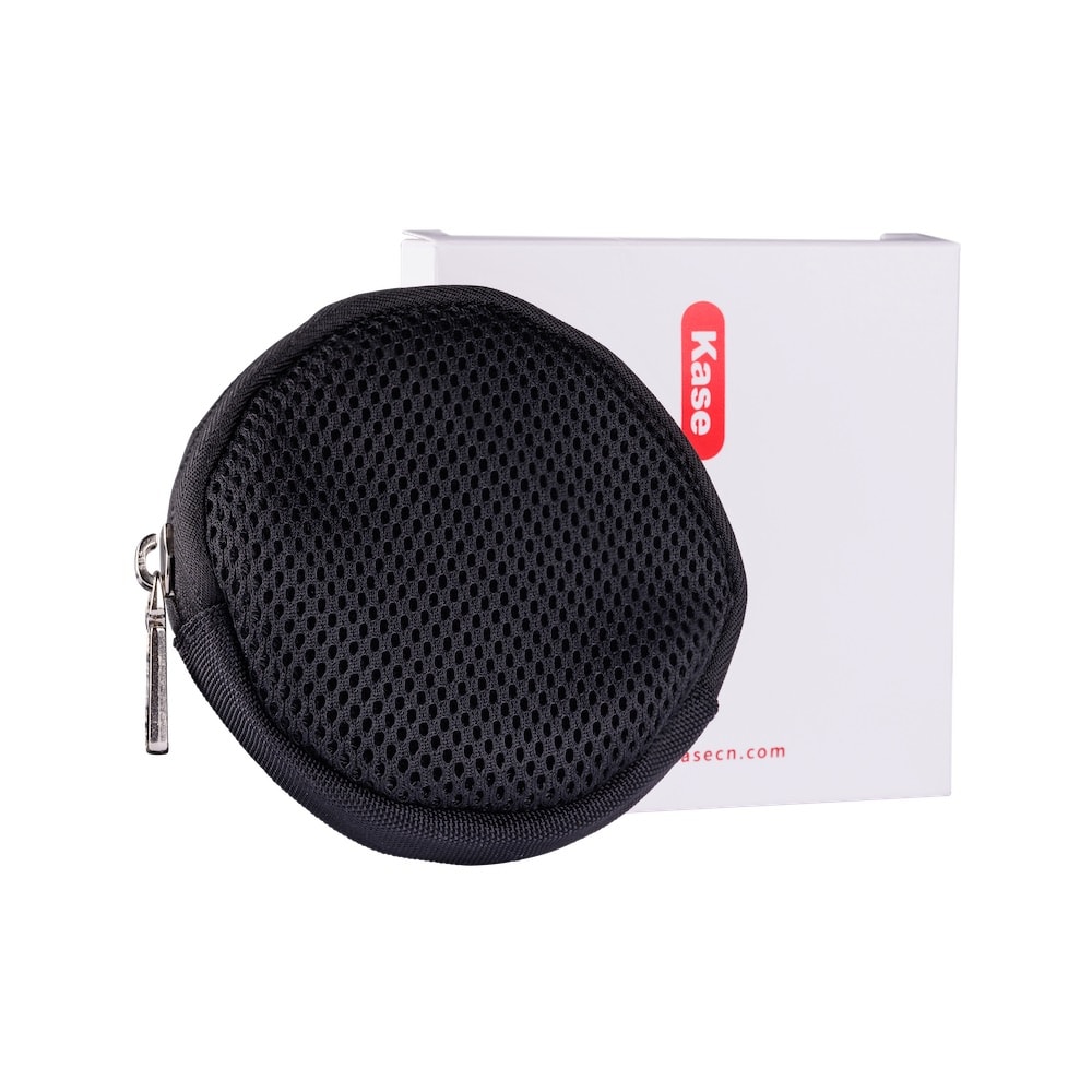 Saco de filtro para filtros redondos magnéticos UniLayer até filtros de 82 mm Saco de filtro para filtros redondos magnéticos UniLayer até filtros de 82 mm