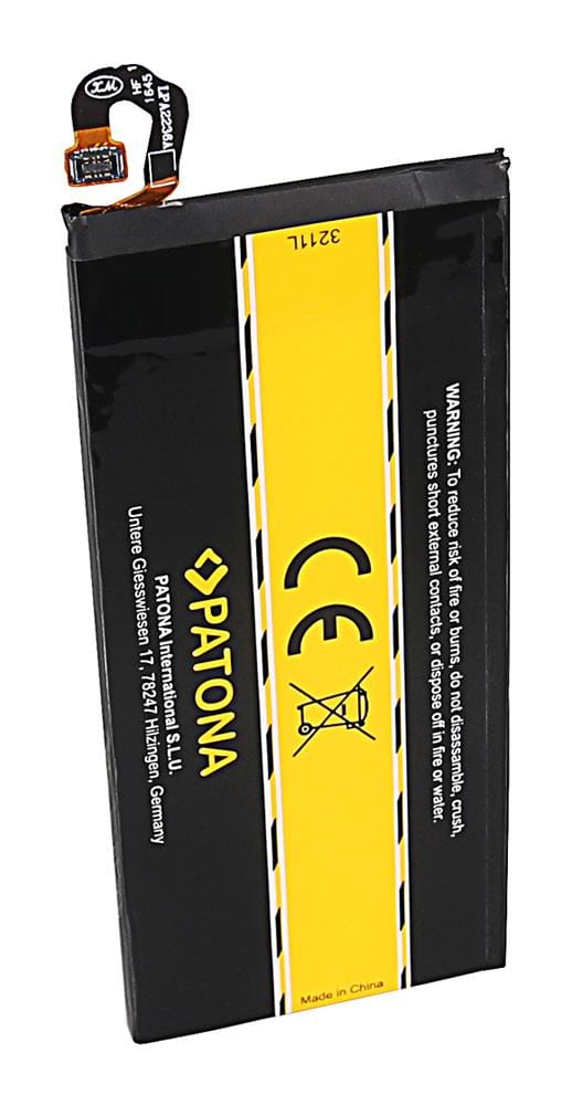Batería PATONA para Samsung Galaxy J5 (2017) SM-J530 SM-J530F DUOS EB-BJ530ABE Batería PATONA para Samsung Galaxy J5 (2017) SM-J530 SM-J530F DUOS EB-BJ530ABE