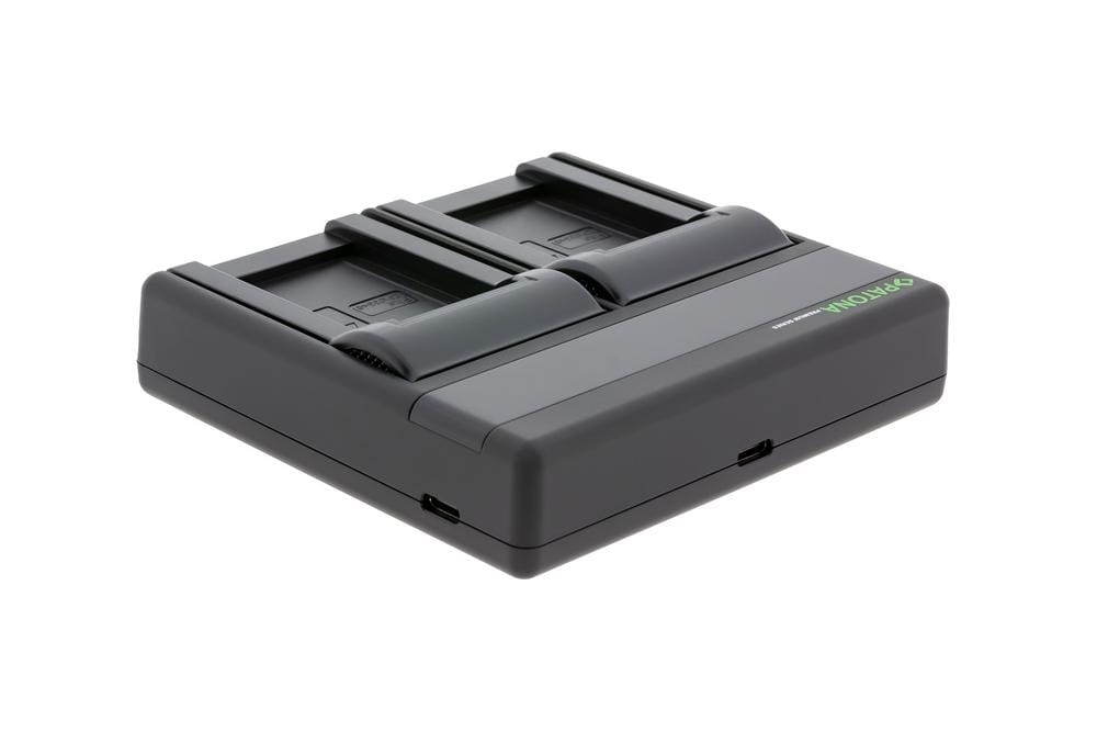 PATONA Premium Dual PD Performance Charger for Oregon ICP103446 incl. USB‑C input/output PATONA Premium Dual PD Performance Charger for Oregon ICP103446 incl. USB‑C input/output