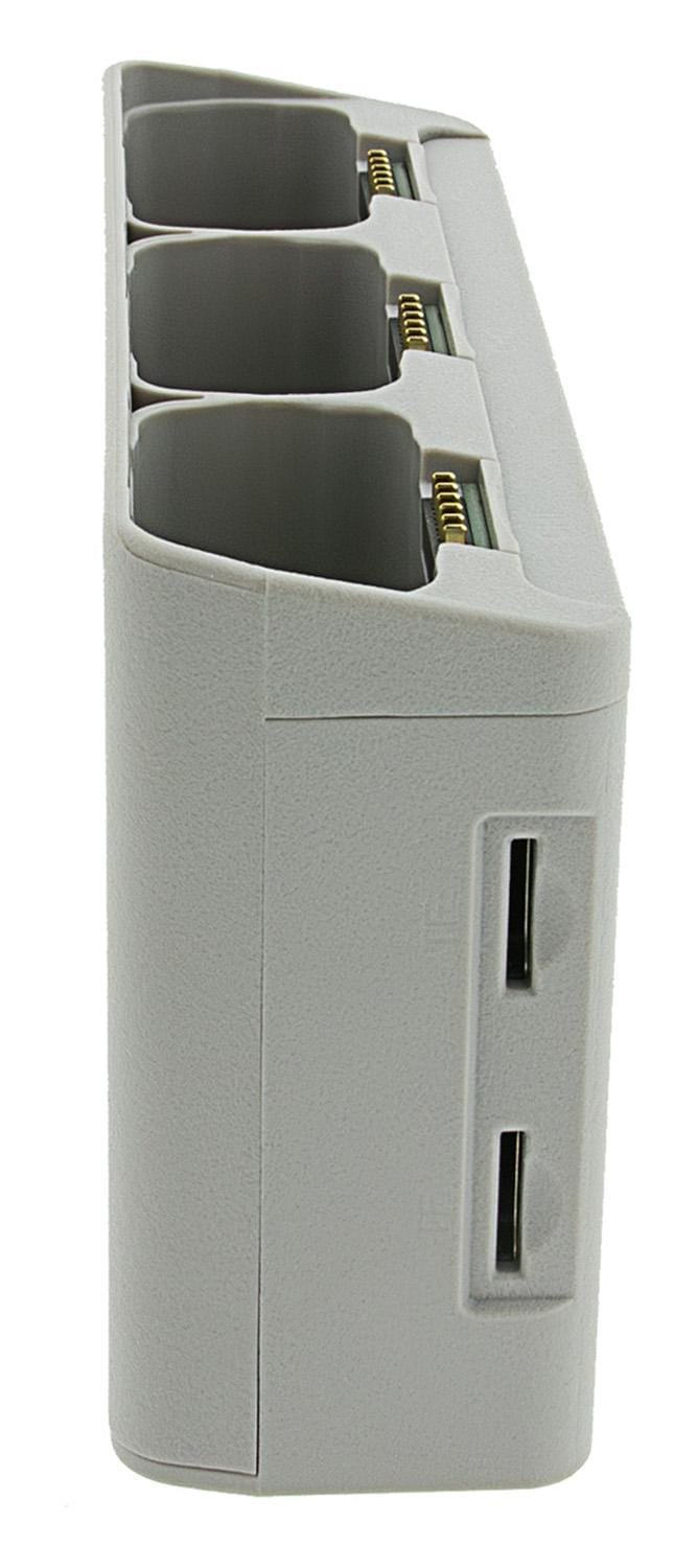 Caricatore Triplo Platinum PATONA BC-JMI2B per DJI Mini 2 Mavic Mini con Powerbank e vano per schede di memoria Caricatore Triplo Platinum PATONA BC-JMI2B per DJI Mini 2 Mavic Mini con Powerbank e vano per schede di memoria