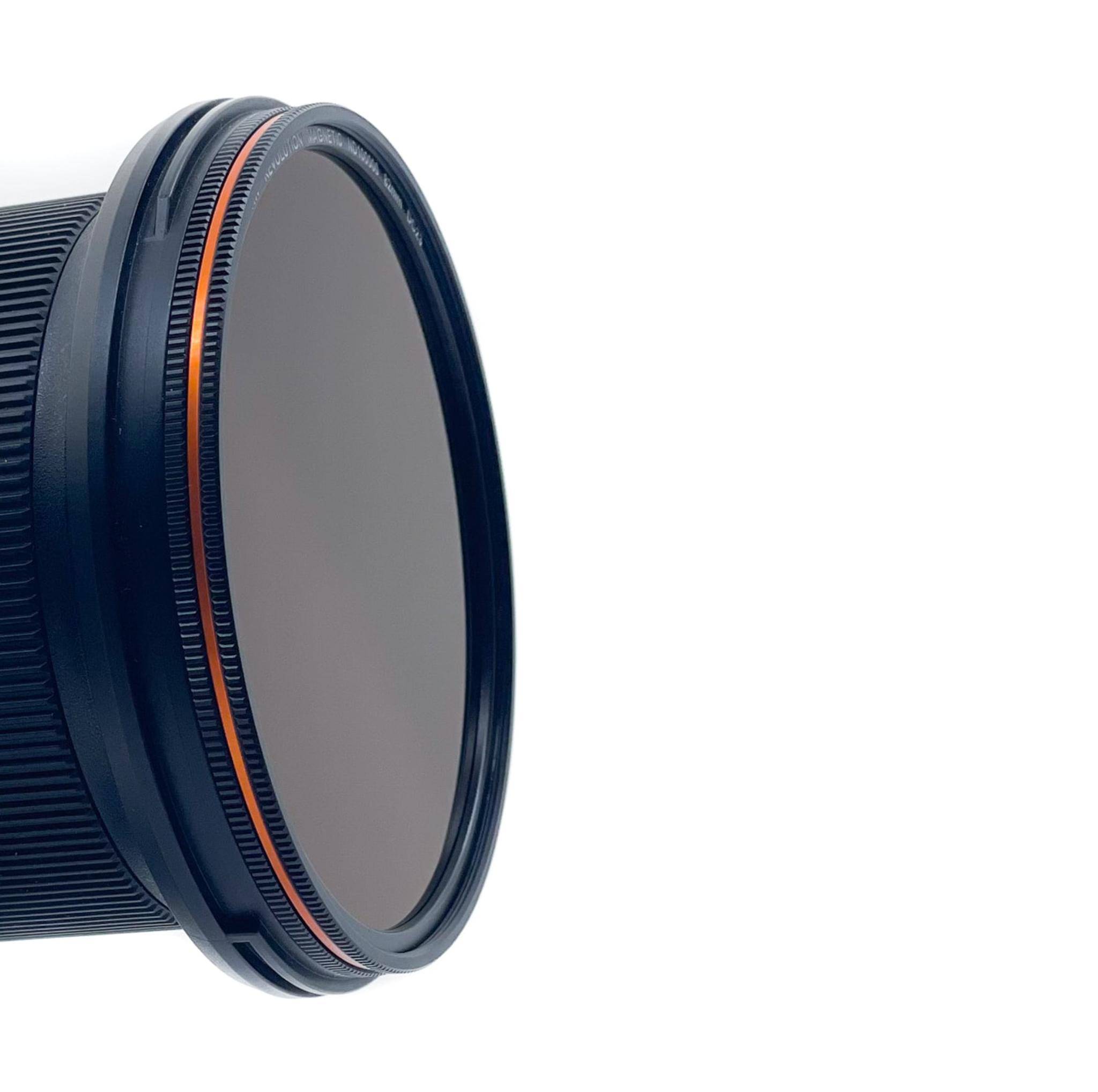 KW Revolution Magnetic ND100000 filtro rotondo 17 stop