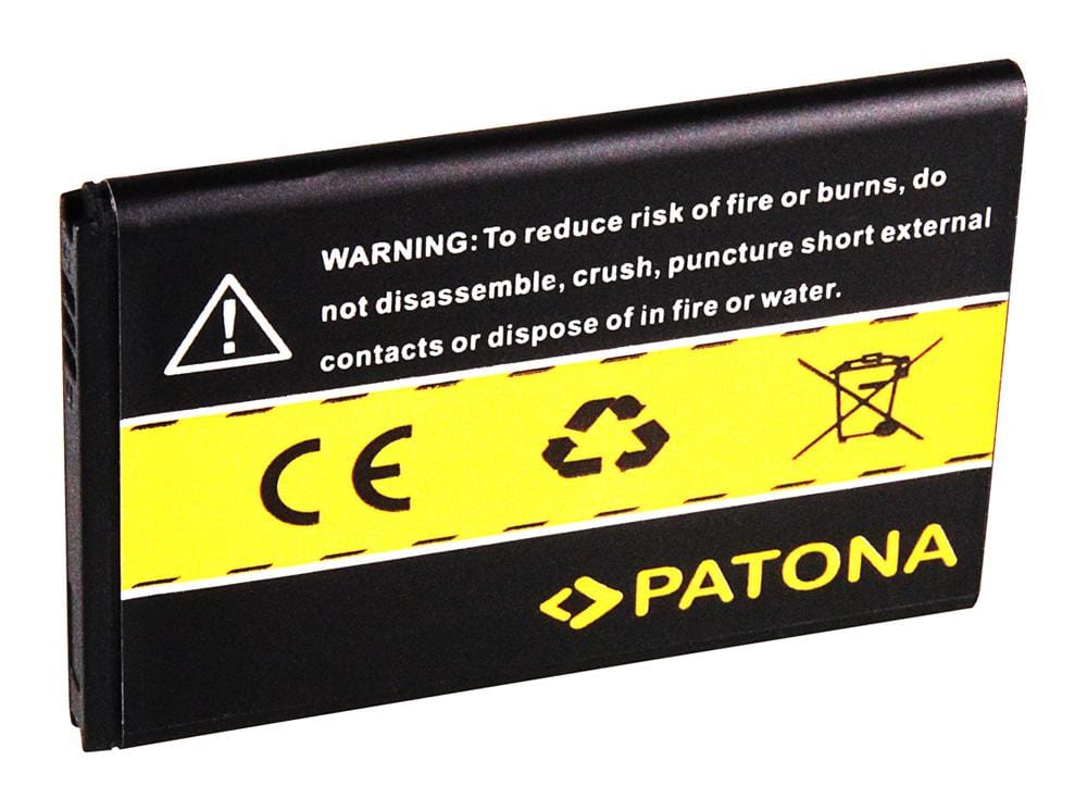 PATONA batería para Samsung EB504465VU B7300 B7300 Omnia Lite B7330 B7330