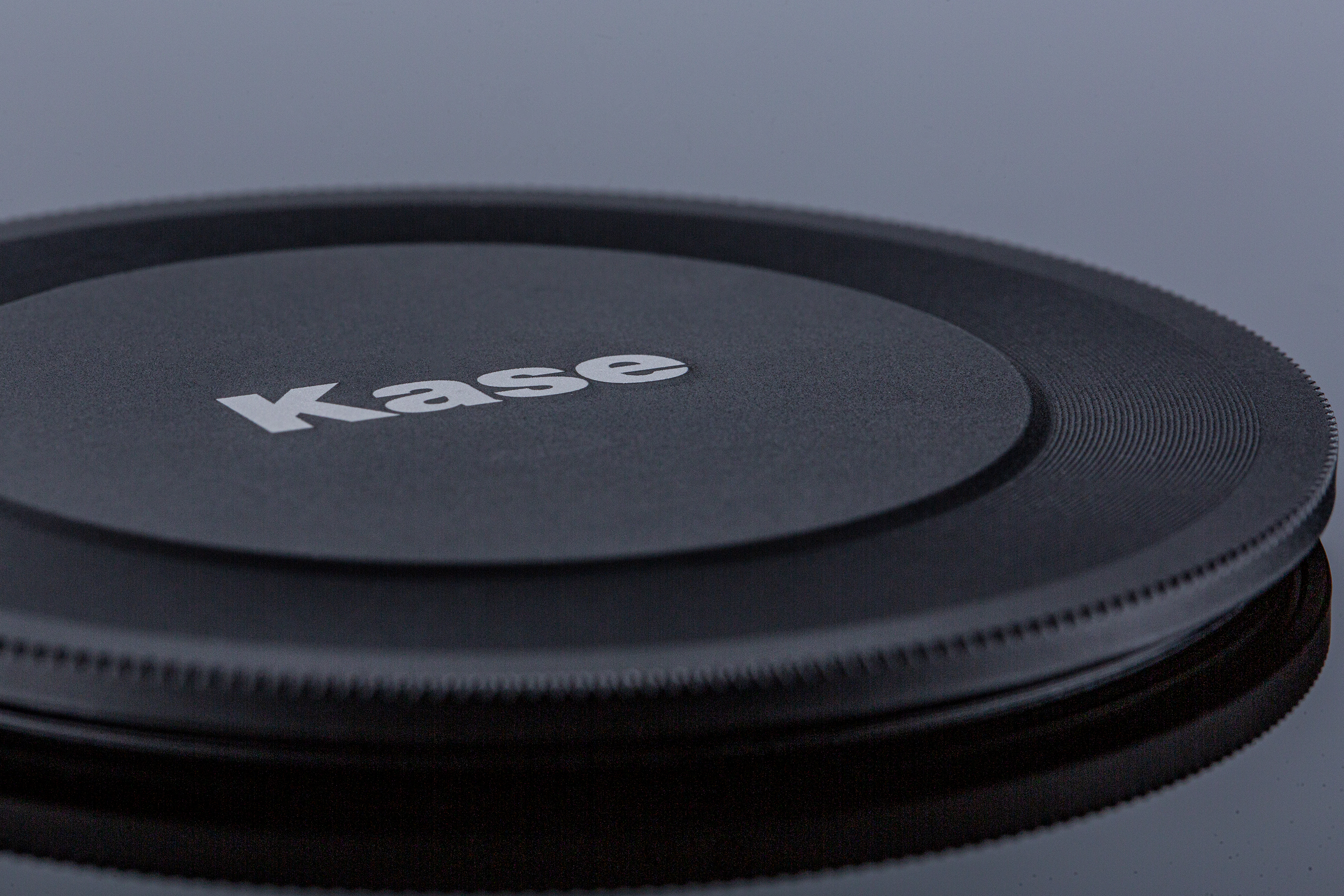 Kase Magnetic Lens Cap (7) K100 K9 Soporte de filtro Tapa de lente magnética Cubierta de lente