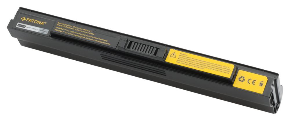 PATONA Battery for Acer Timeline 1810T-8679 934T2039F UM09E31 UM09E32 PATONA Battery for Acer Timeline 1810T-8679 934T2039F UM09E31 UM09E32