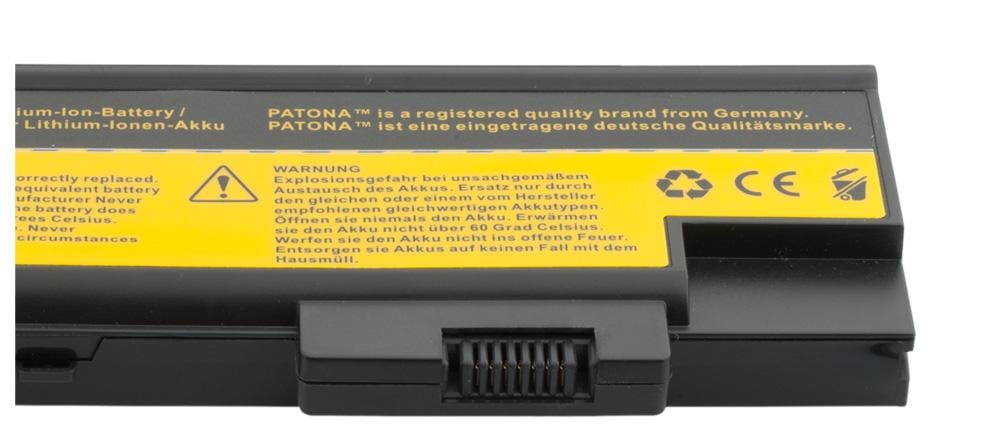 PATONA Bateria para Acer TravelMate 2300 3023 3500 4000 5000 PATONA Bateria para Acer TravelMate 2300 3023 3500 4000 5000