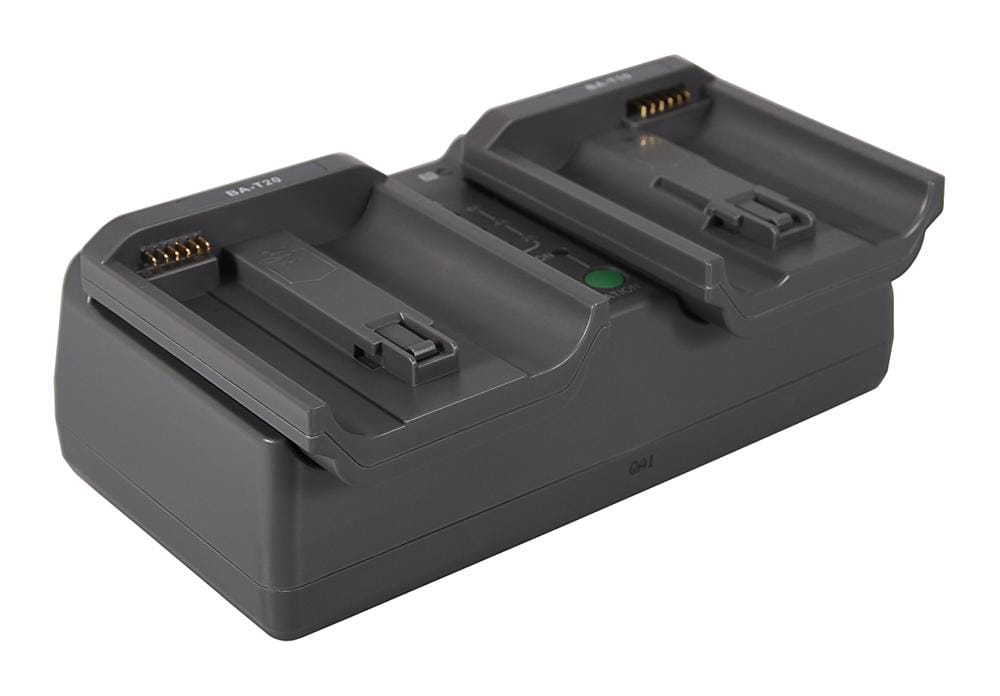 Podwójna Ładowarka PATONA do Nikon EN-EL18 EN-EL4 LP-E4 BA-T10 BA-T20 MH-26