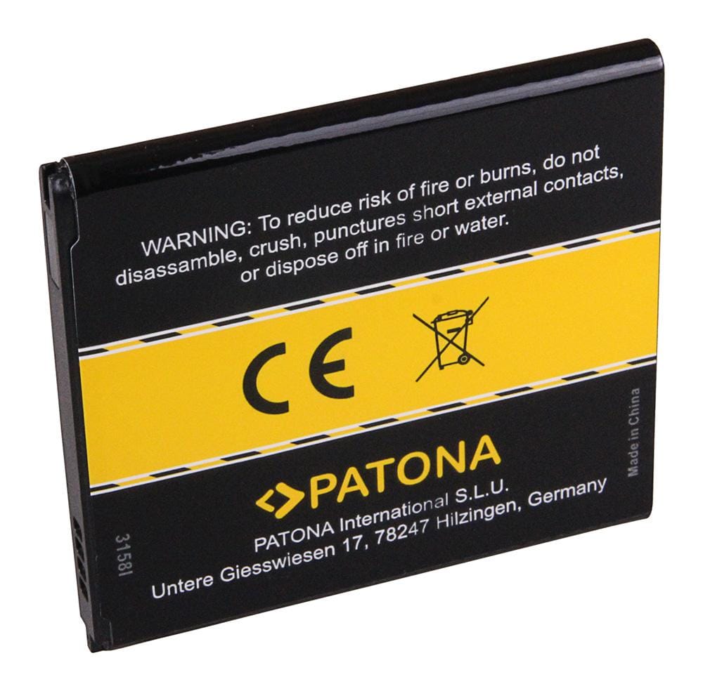 PATONA Batteria per Samsung Galaxy Grand Prime, Grand Prime VE, J5, SMG530F, SM-G530F