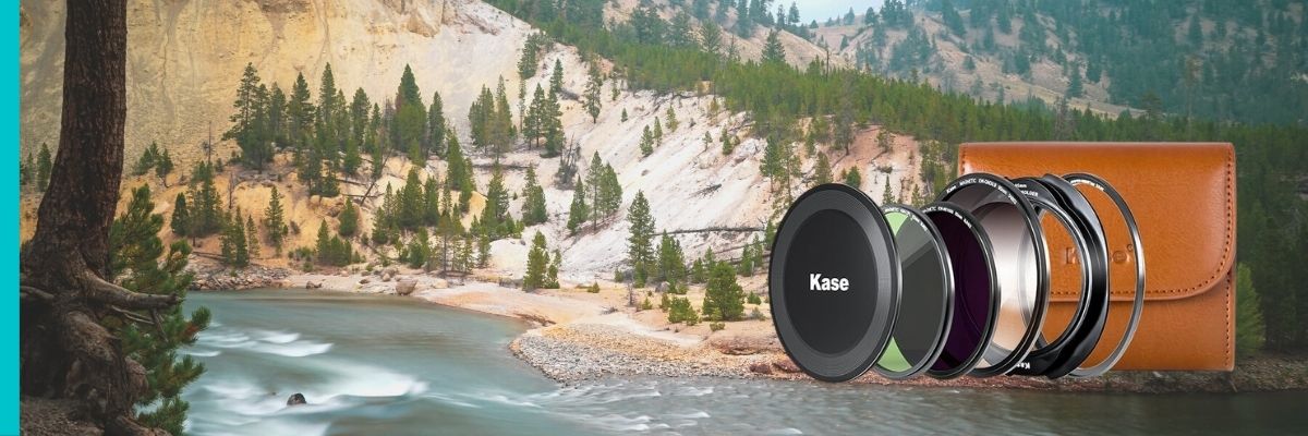 Round Filter System Camera How to Photograph in Fog: Tips and Techniques