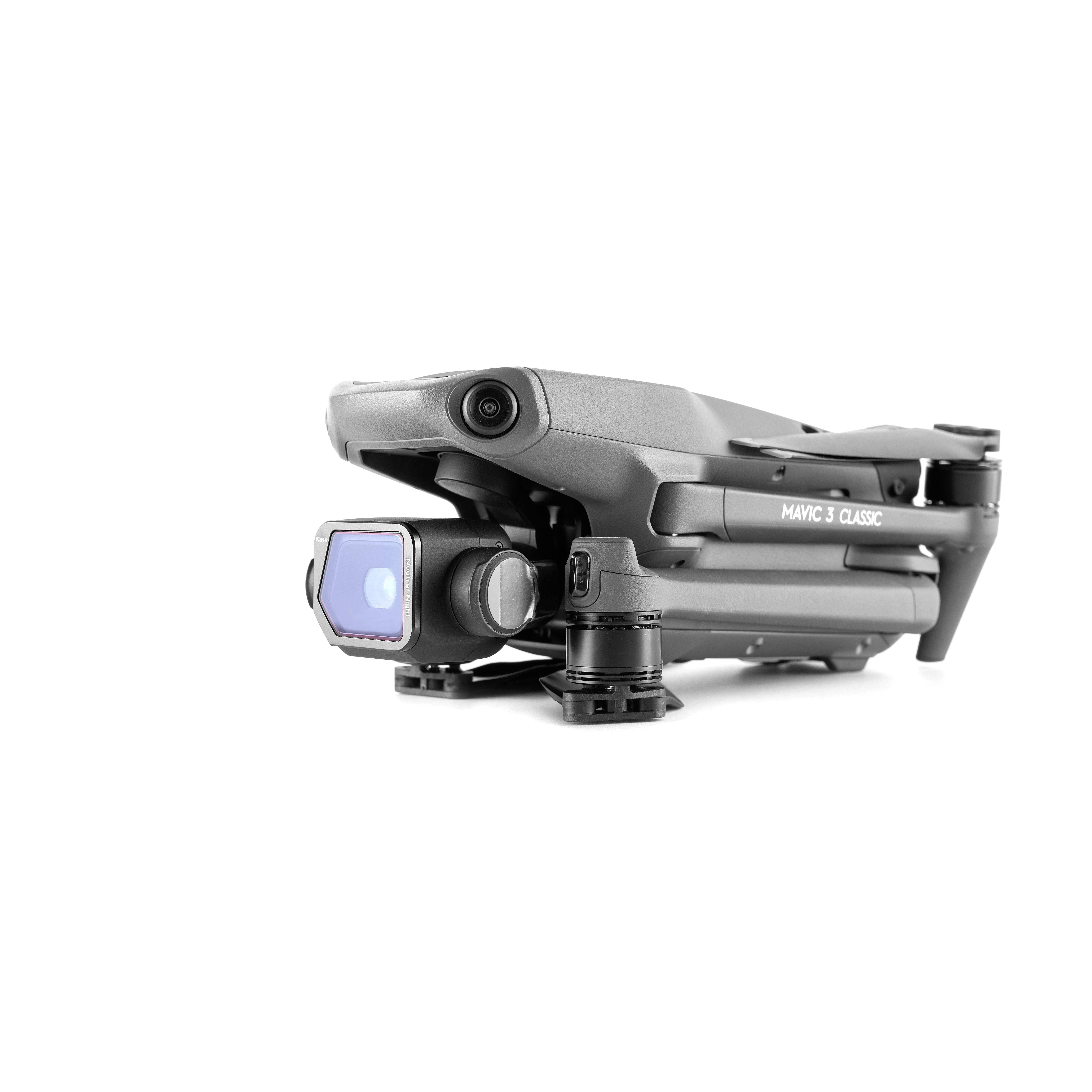 DRONE DJI Mavic 3 Classic Series Filtre de nuit neutre DRONE DJI Mavic 3 Classic Series Filtre de nuit neutre