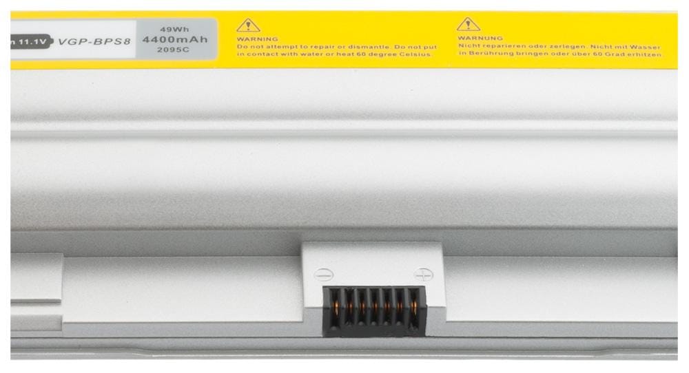 PATONA Battery for Sony VAIO VGP-BPL8A VGP-BPS8 VGP-BPS8A VGP-BPL8