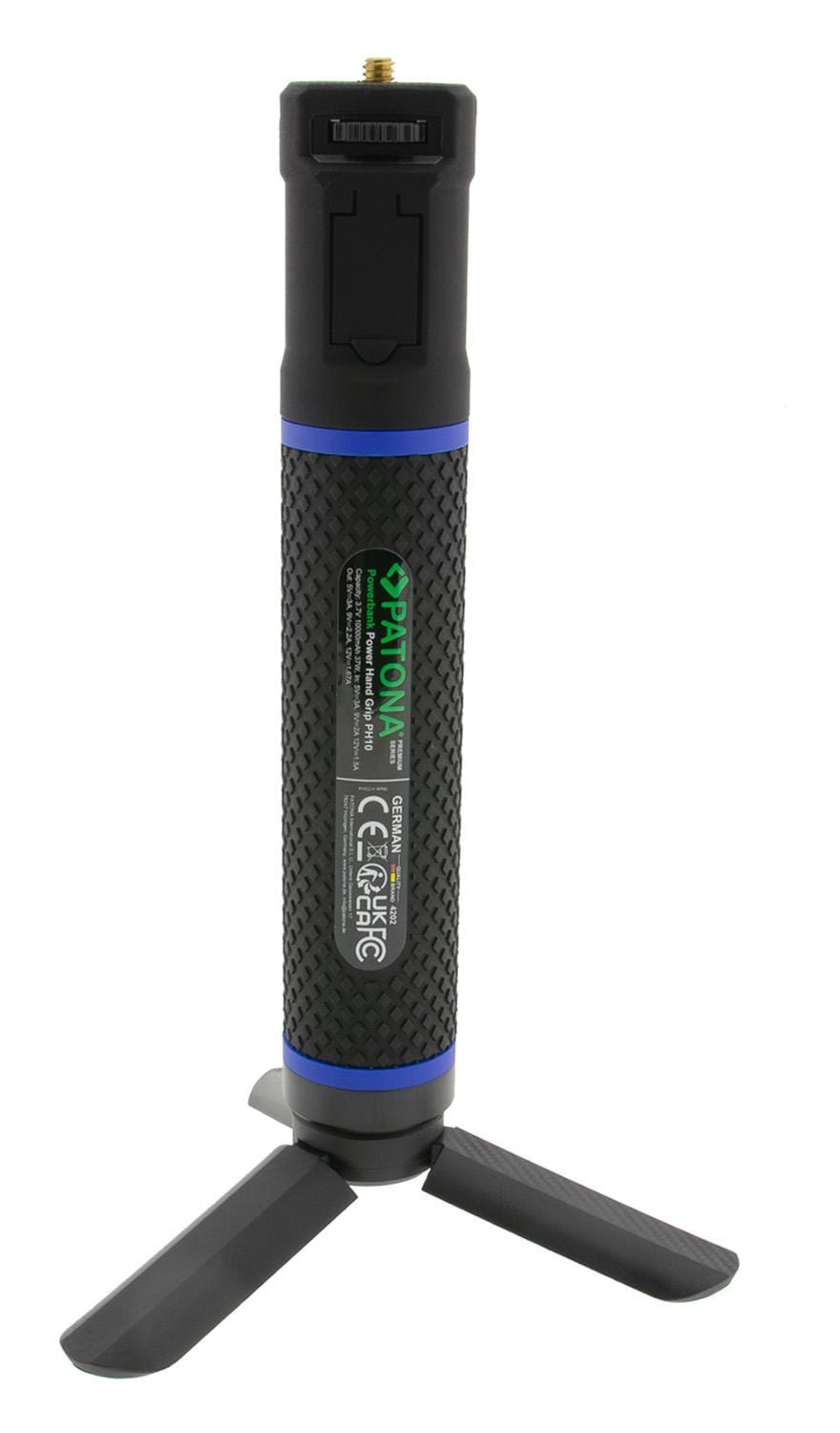 PATONA Premium Grip Power Hand PH10 with Powerbank for Action Cameras PATONA Premium Grip Power Hand PH10 with Powerbank for Action Cameras