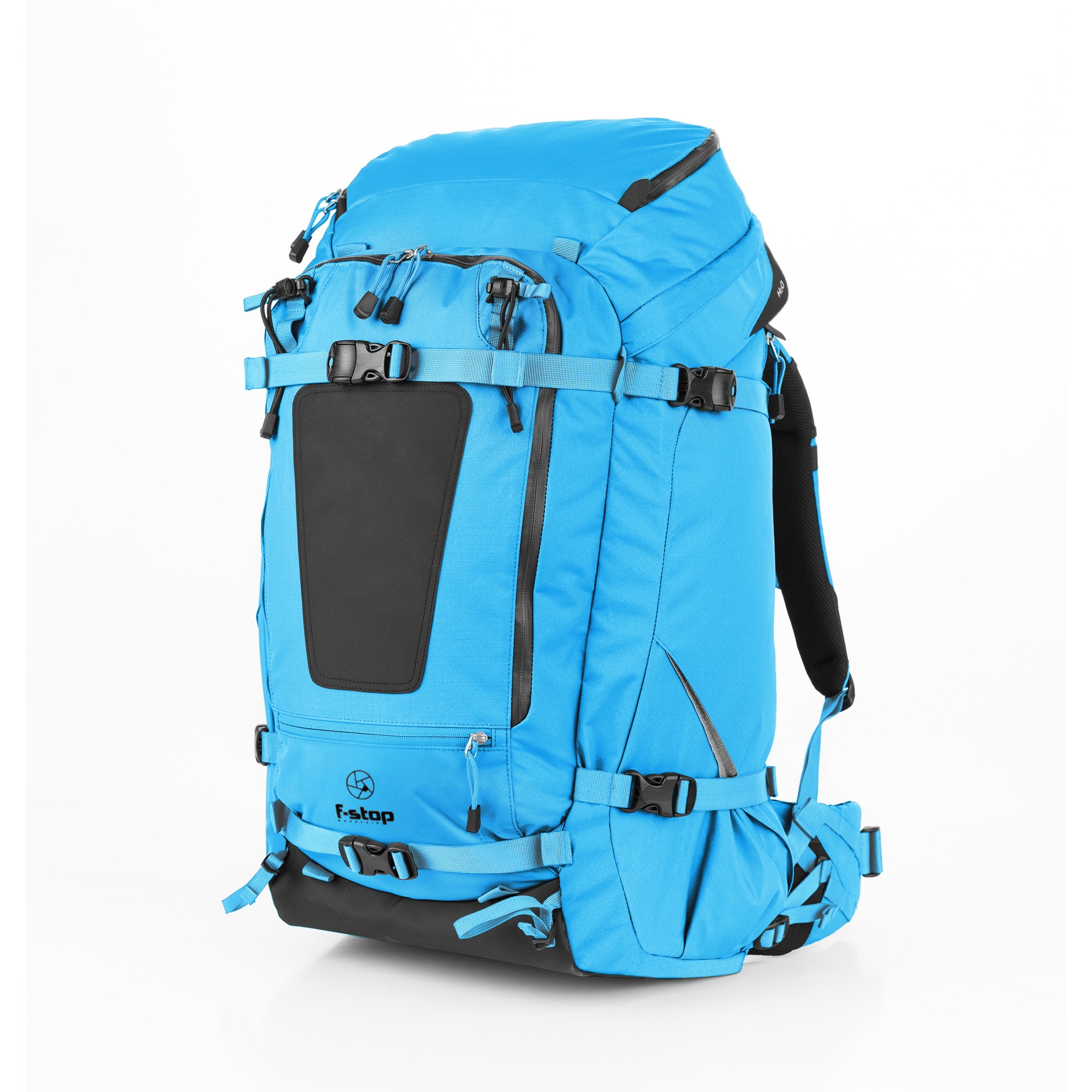 F-Stop Shinn photo backpack Malibu Blue
