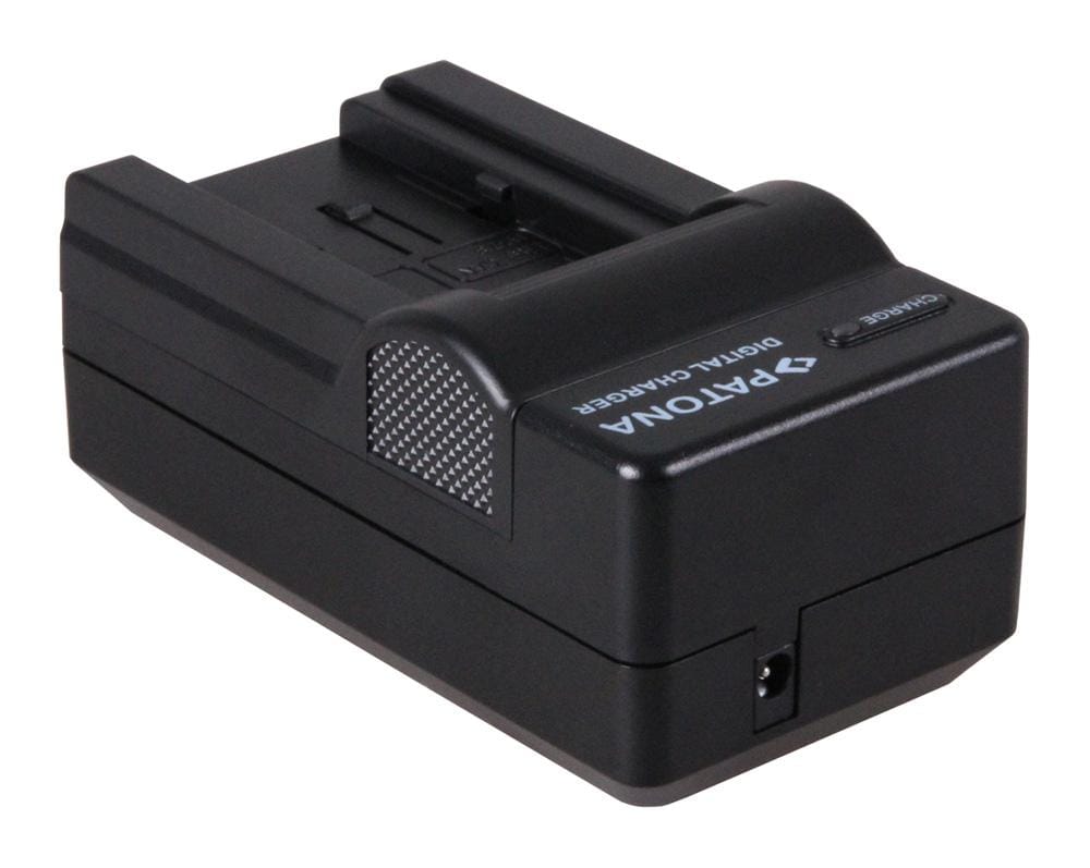 PATONA Cargador 2en1 para Canon BP-718 BP718 BP-727 BP727 Canon VIXIA HF M50 HF con adaptador para coche PATONA Cargador 2en1 para Canon BP-718 BP718 BP-727 BP727 Canon VIXIA HF M50 HF con adaptador para coche