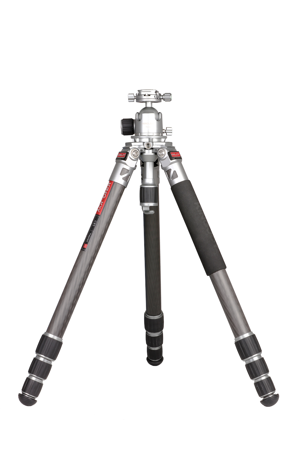 Mountain Series Carbon tripod C85 set with TX40 tripod head