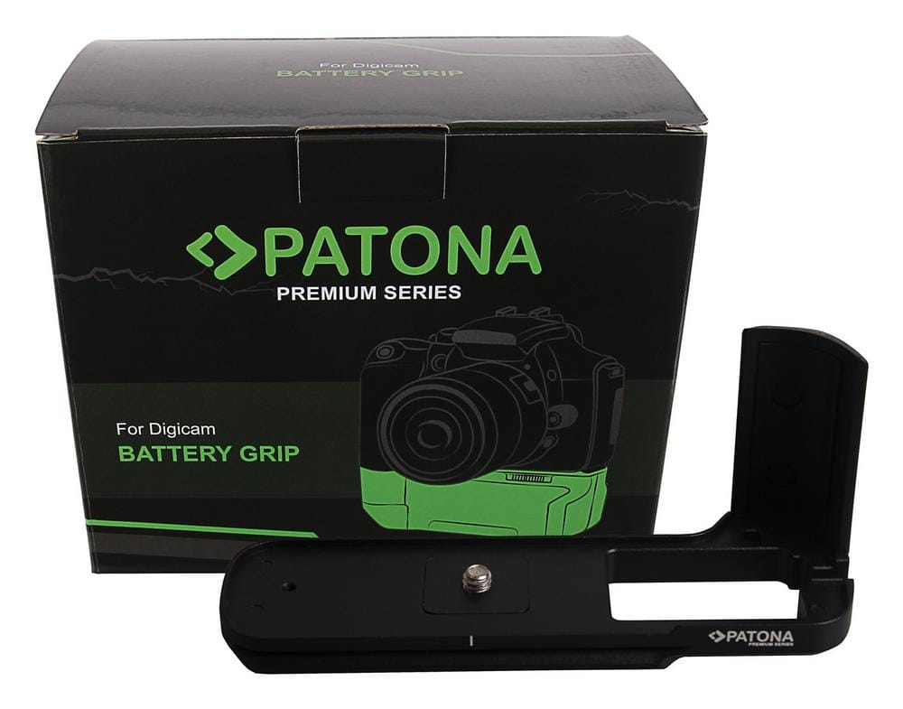 PATONA Premium Hand Grip GB-XT2 for Fujifilm MHG-XT2
