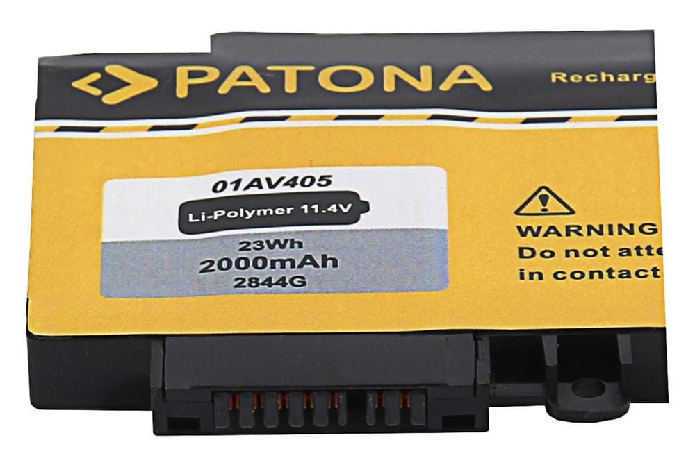 Bateria PATONA para Lenovo Thinkpad T460s T470s 01AV405 01AV406 01AV408 SB10J79003 SB10J79005 Bateria PATONA para Lenovo Thinkpad T460s T470s 01AV405 01AV406 01AV408 SB10J79003 SB10J79005