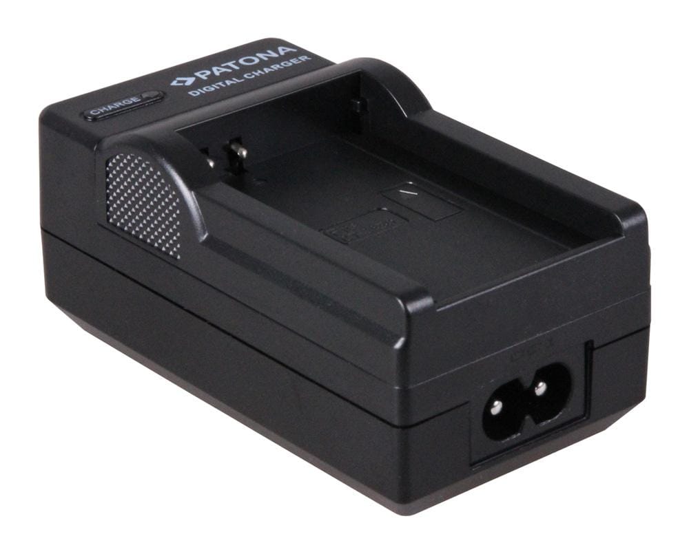 PATONA Chargeur 2en1 pour Contour CT-3650 CT3650 Contour GPS HD 1080P Caméscope ContourHD