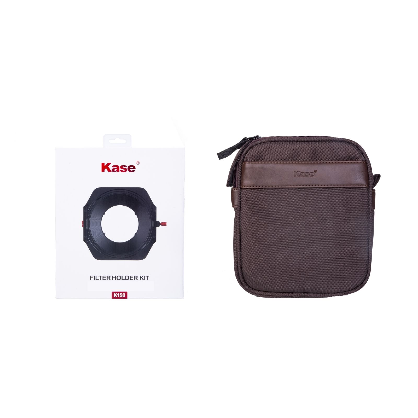 Filterhalter Karton mit Tasche K150P Conjunto de suporte de filtro 1 para Sony 12-24mm F2.8 GM com bolsa