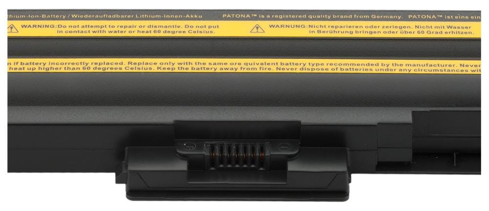 PATONA bateria para Sony VAIO VGP-BPS13 VGP-BPS13A VGP-BPS13S PATONA bateria para Sony VAIO VGP-BPS13 VGP-BPS13A VGP-BPS13S