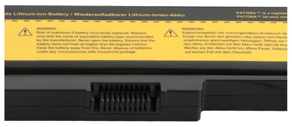 PATONA bateria para Toshiba PA3817 Satellite L700 L730 L750-1DJ L750-18R L755-14P PATONA bateria para Toshiba PA3817 Satellite L700 L730 L750-1DJ L750-18R L755-14P