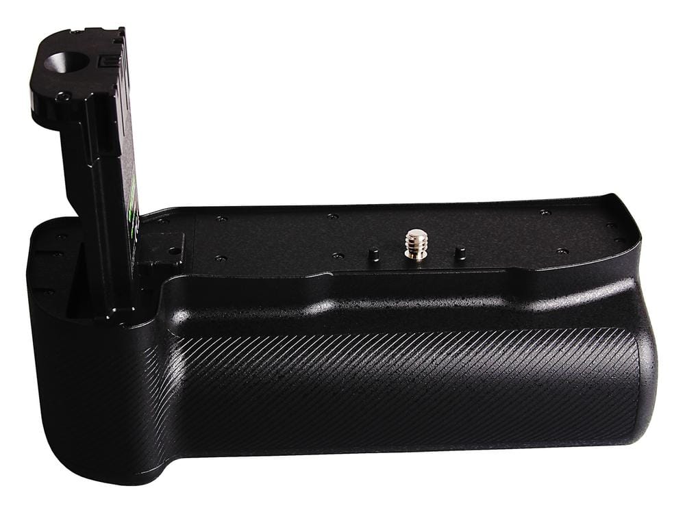 PATONA Premium Battery Grip for Blackmagic 4K/6K – 3 LP‑E6N Batteries incl. USB‑C Power Supply
