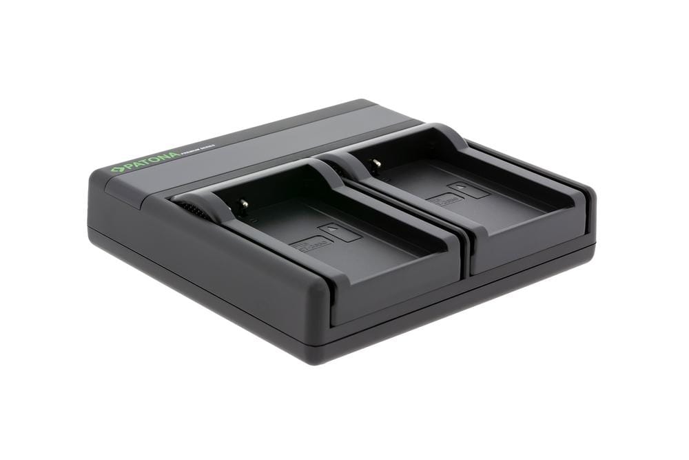 Chargeur Performance Dual PD Premium PATONA pour Contour CT‑3650 incl. entrée/sortie USB‑C Chargeur Performance Dual PD Premium PATONA pour Contour CT‑3650 incl. entrée/sortie USB‑C